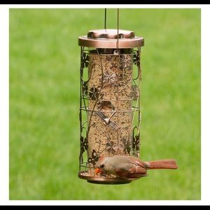 Bird feeder